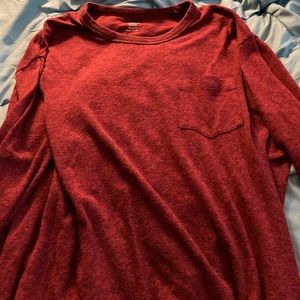 Old Navy Long sleeve light weight pocket thermal